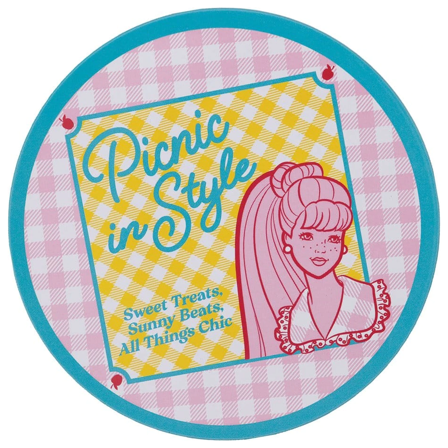 Barbie Coaster 4-Pack product photo
