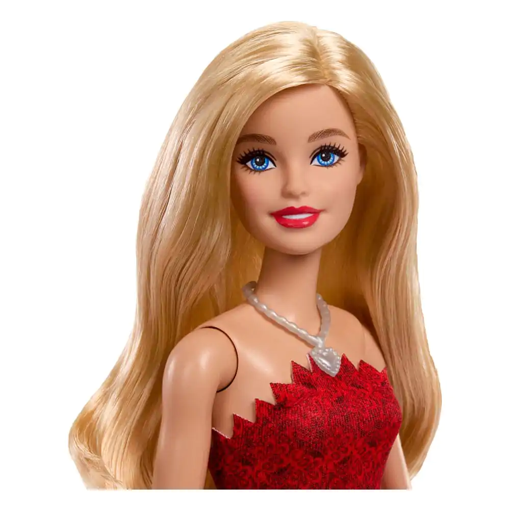 Barbie 80th Anniversary Doll Ruby Red product photo