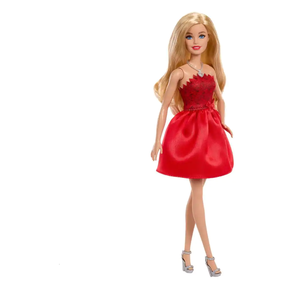 Barbie 80th Anniversary Doll Ruby Red product photo