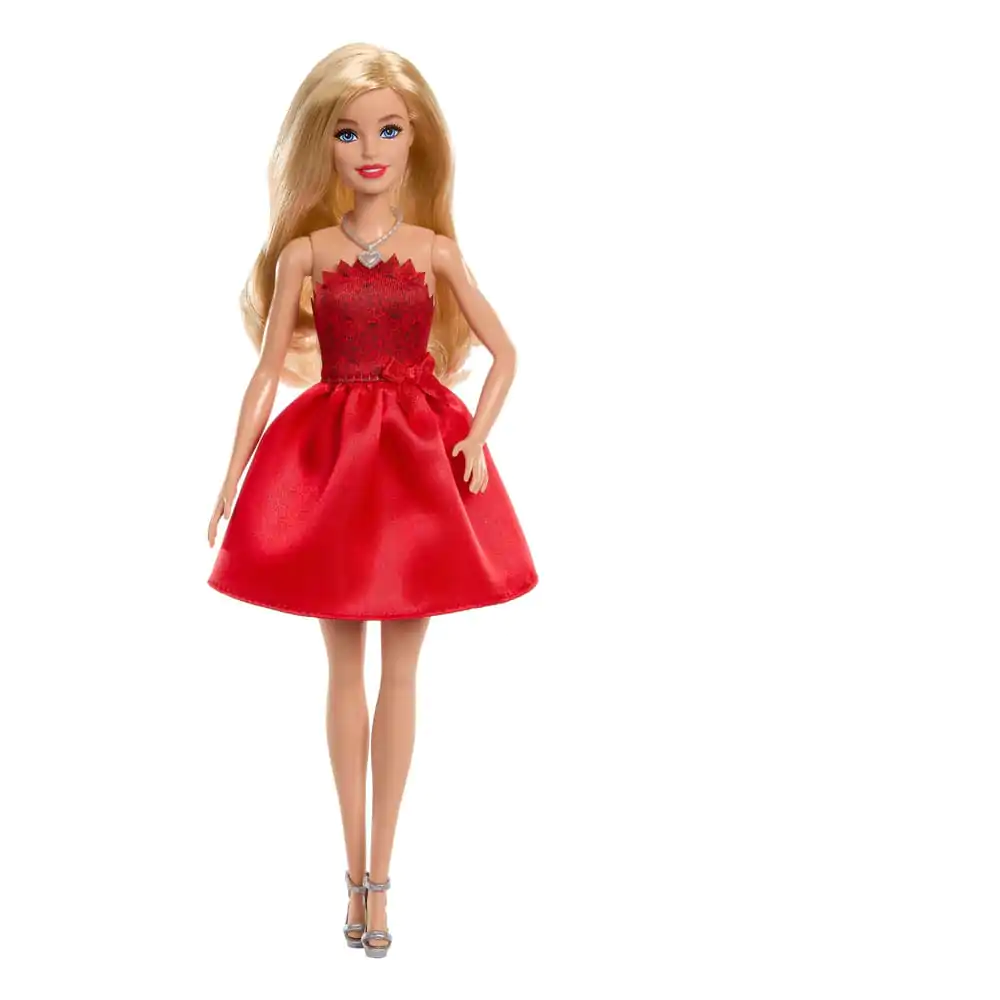 Barbie 80th Anniversary Doll Ruby Red product photo