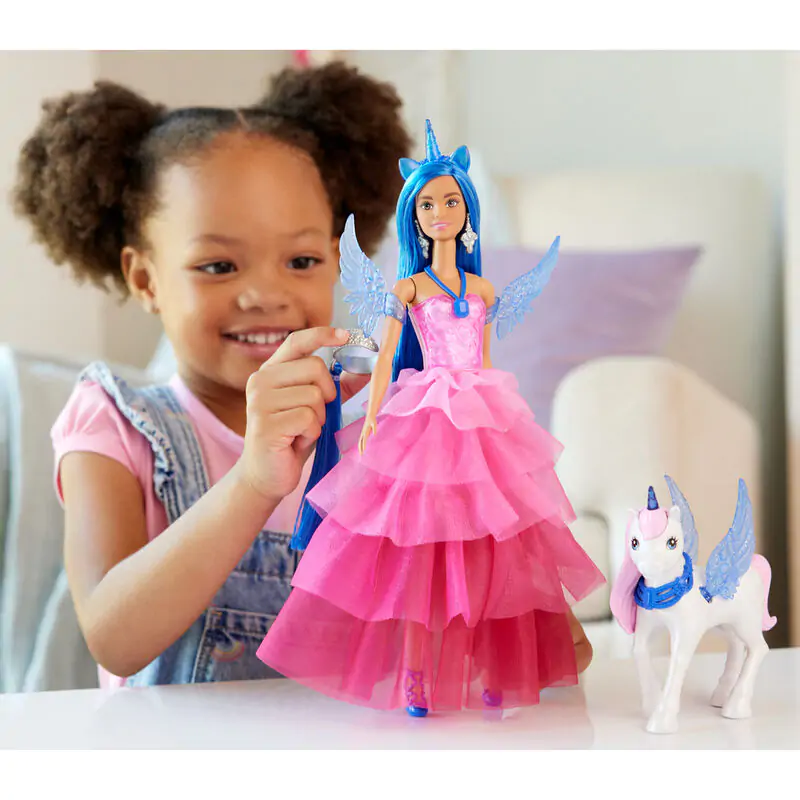 Barbie A Touch of Magic Hadacorn doll termékfotó