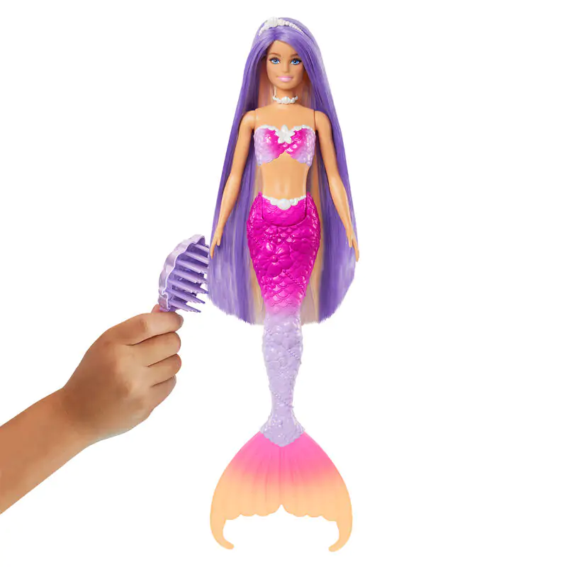Barbie A Touch of Magic Mermaid doll product photo