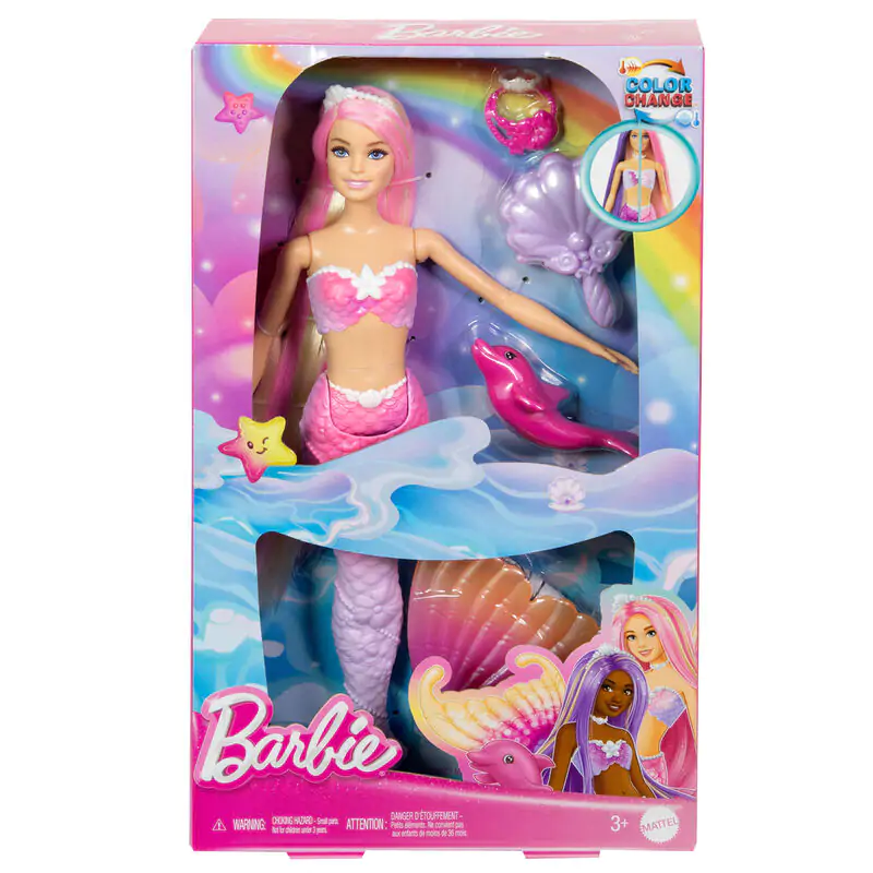 Barbie A Touch of Magic Mermaid doll product photo
