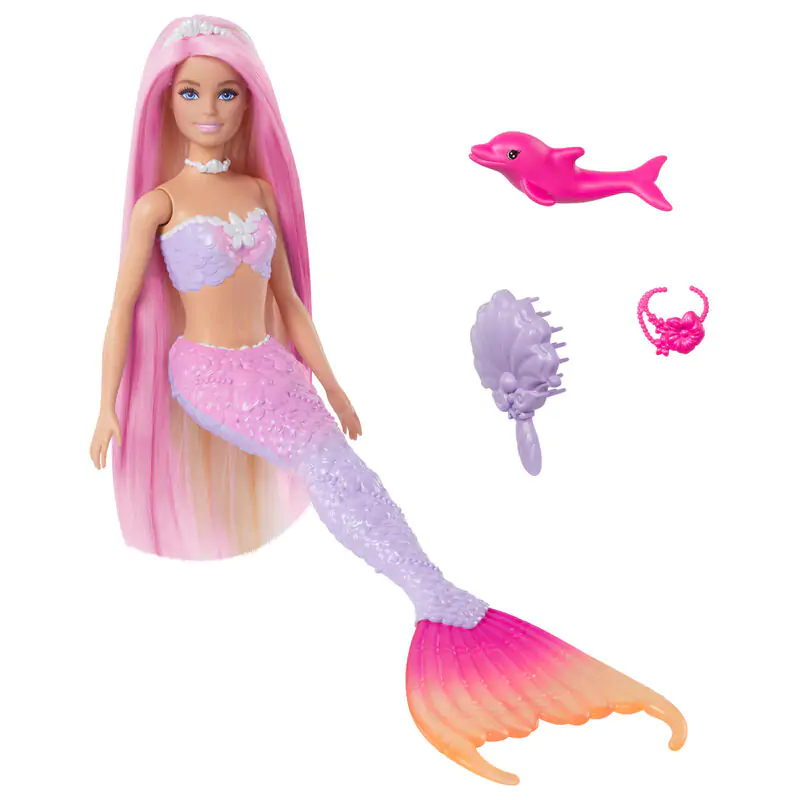 Barbie A Touch of Magic Mermaid doll product photo