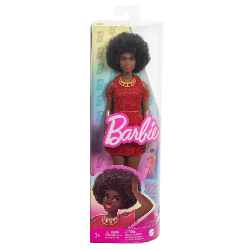 Barbie African American doll product photo