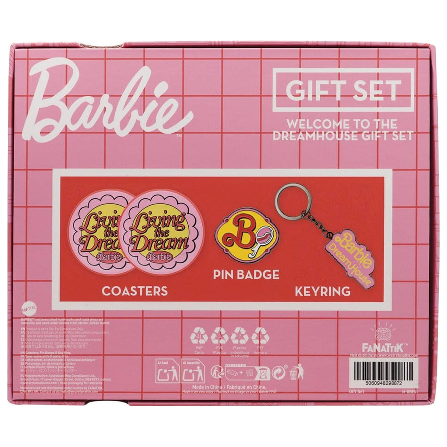 Barbie Gift set  product photo