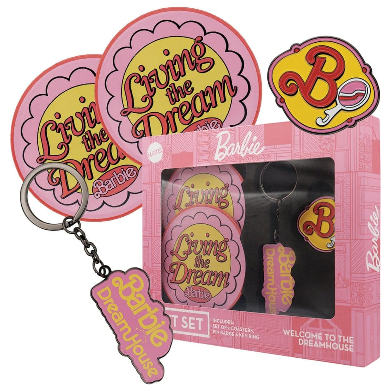 Barbie Gift set  product photo