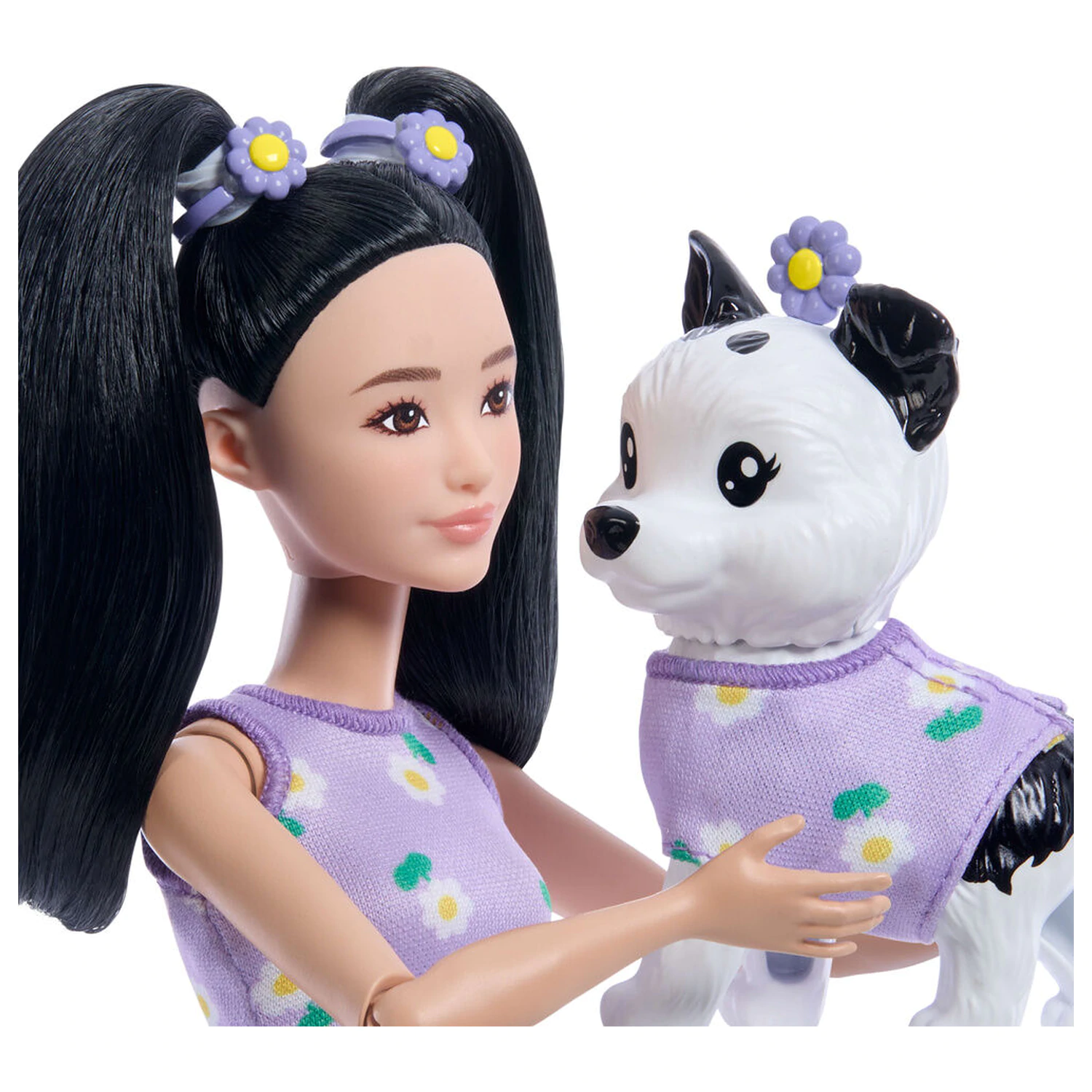 Barbie Asian Twinning Looks doll product photo