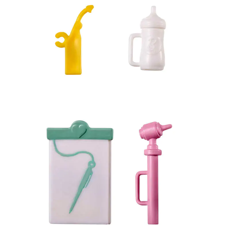 Barbie Baby Doctor doll product photo