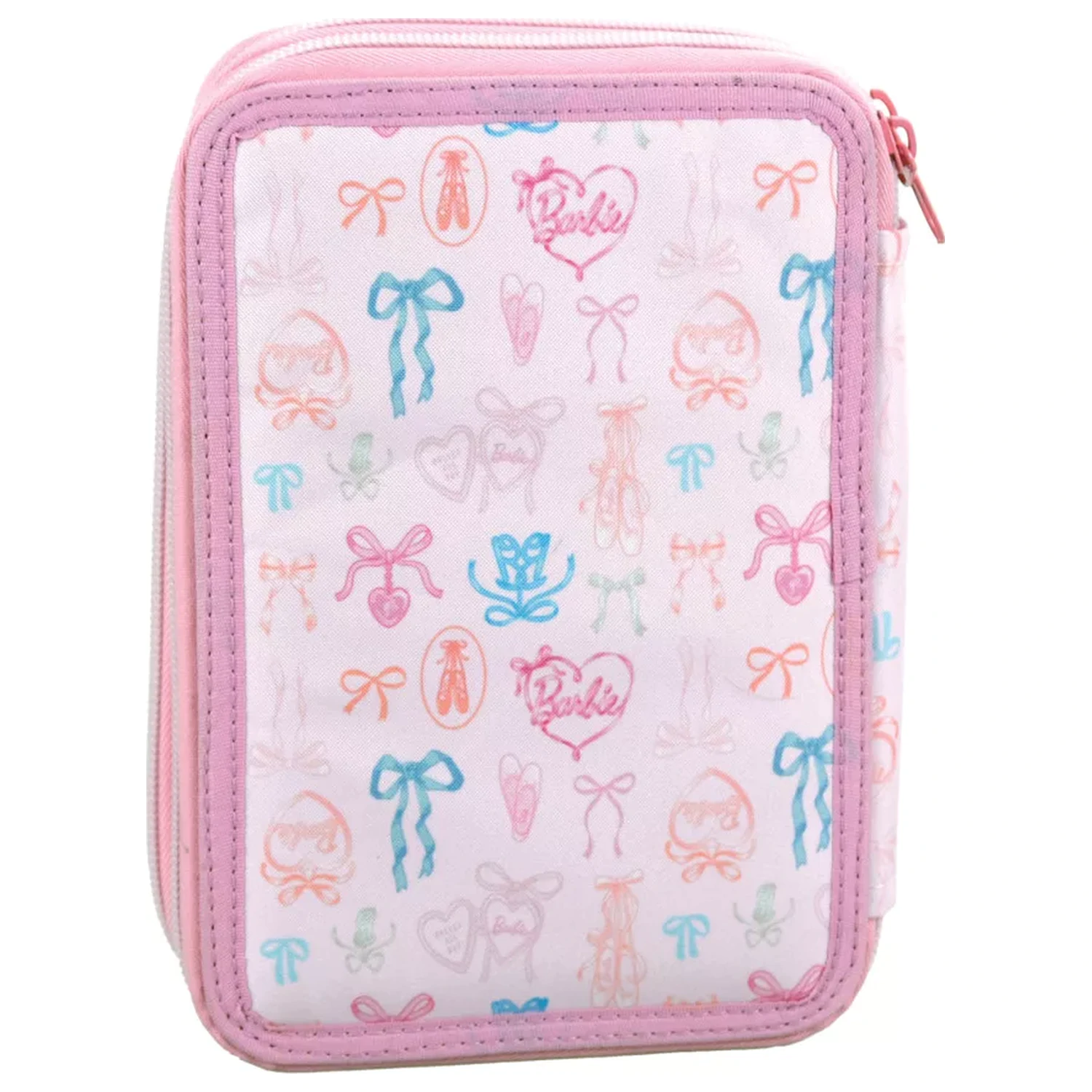Barbie Ballerina Filled 2-Story Pencil Case product photo