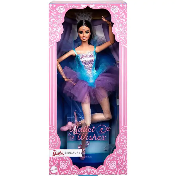 Barbie Ballet doll product photo