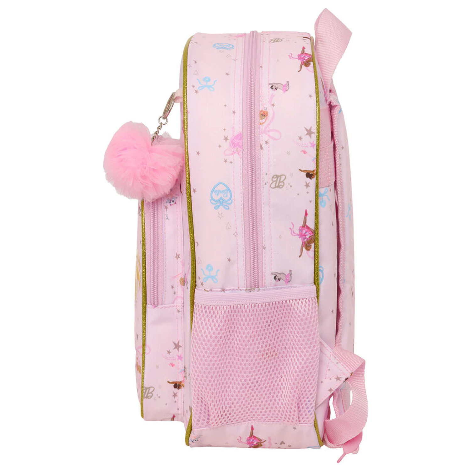 Barbie Ballet adaptable backpack 34cm product photo