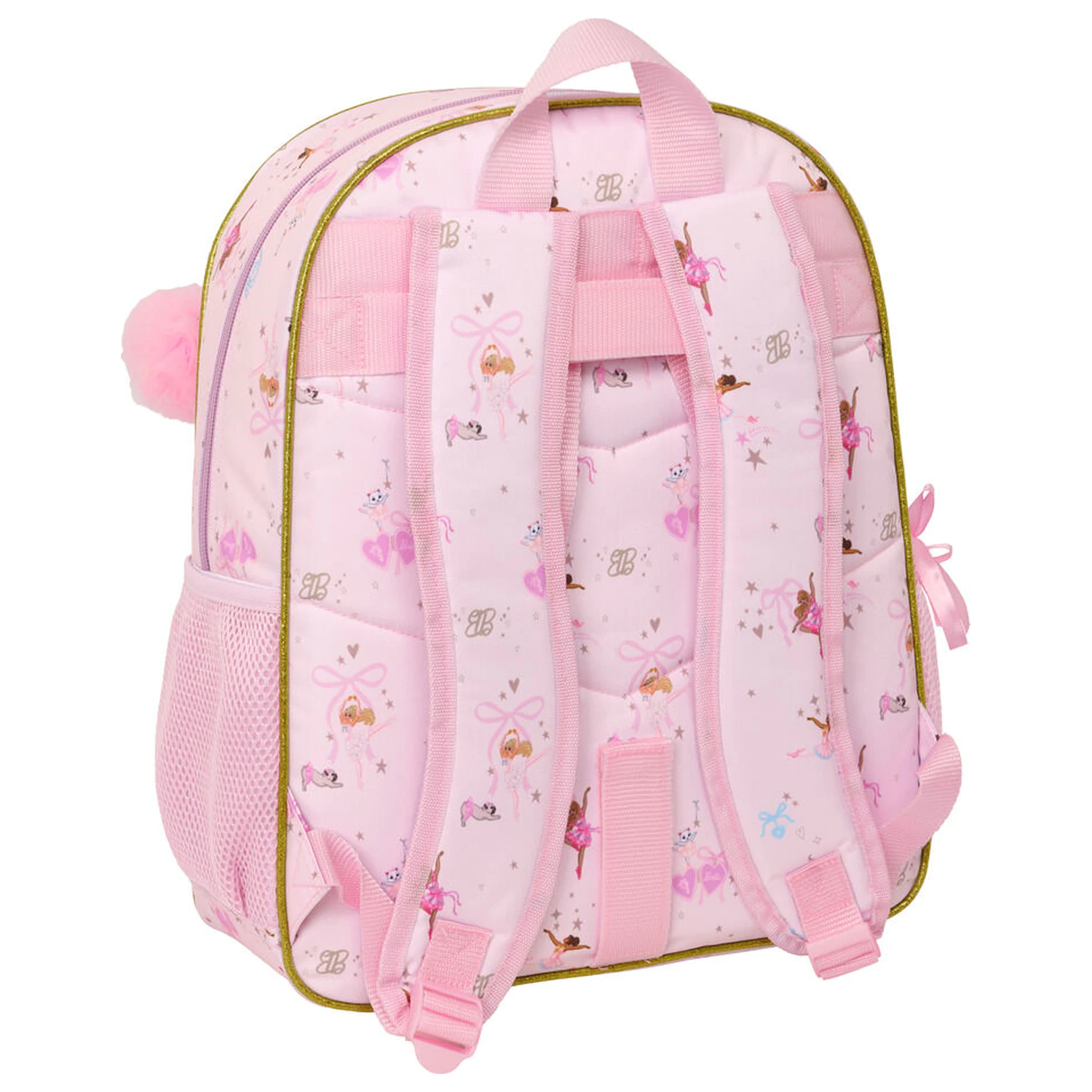 Barbie Ballet adaptable backpack 38cm product photo
