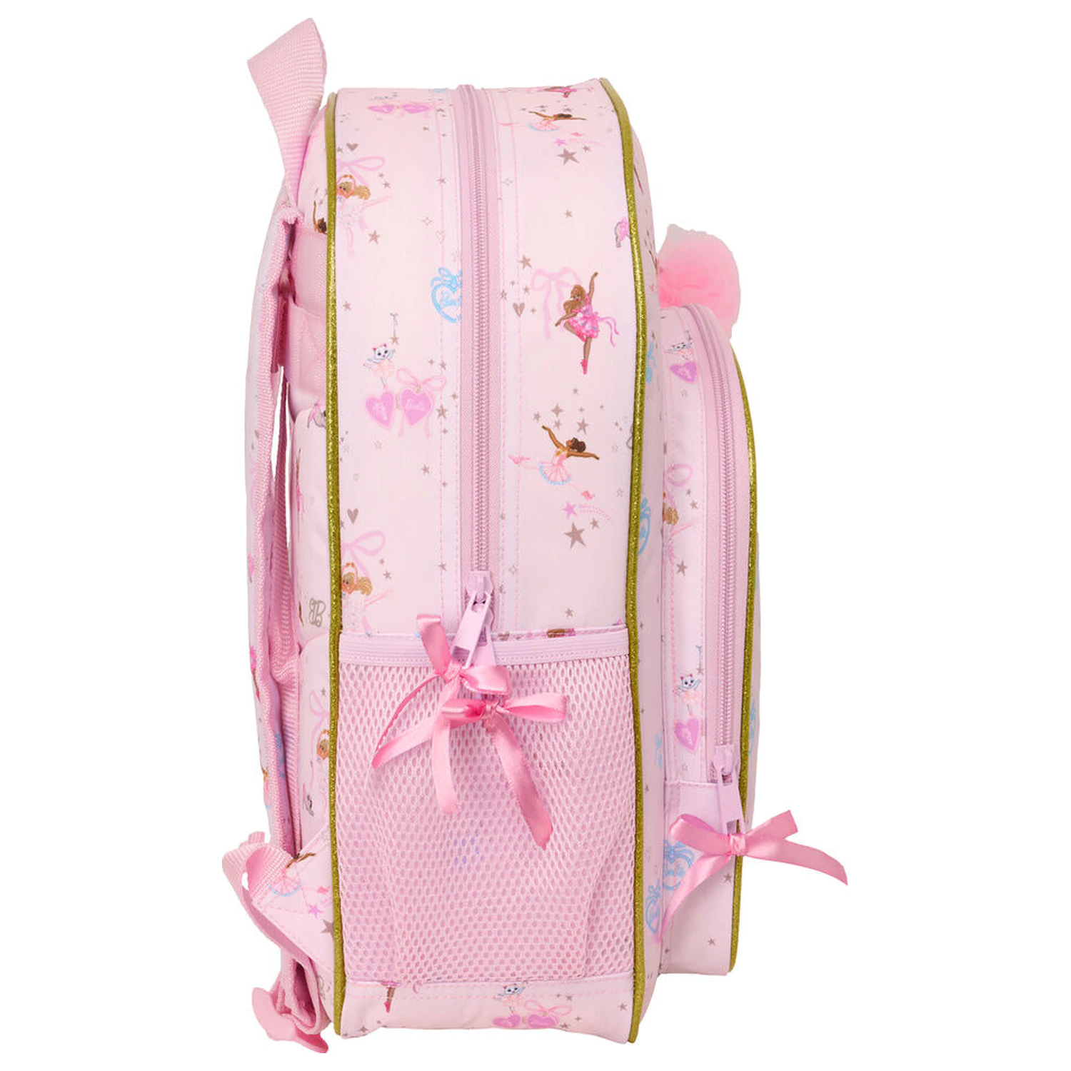 Barbie Ballet adaptable backpack 38cm product photo