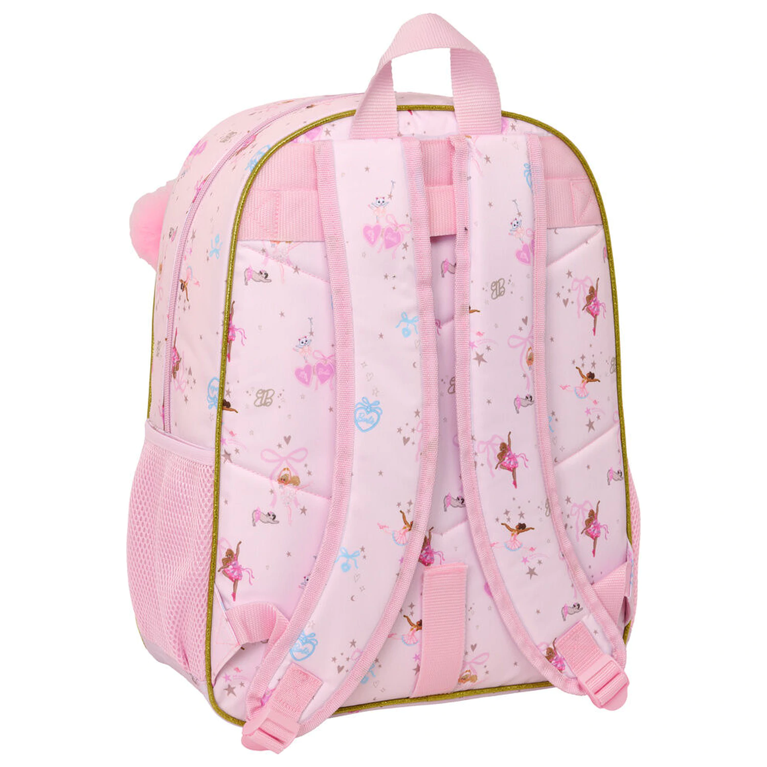 Barbie Ballet adaptable backpack 42cm product photo