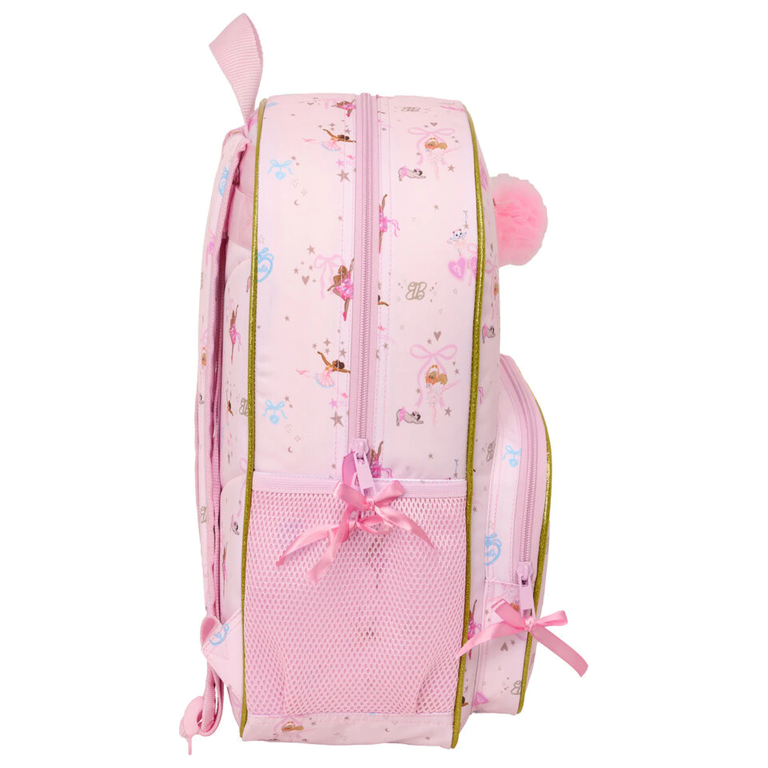 Barbie Ballet adaptable backpack 42cm product photo