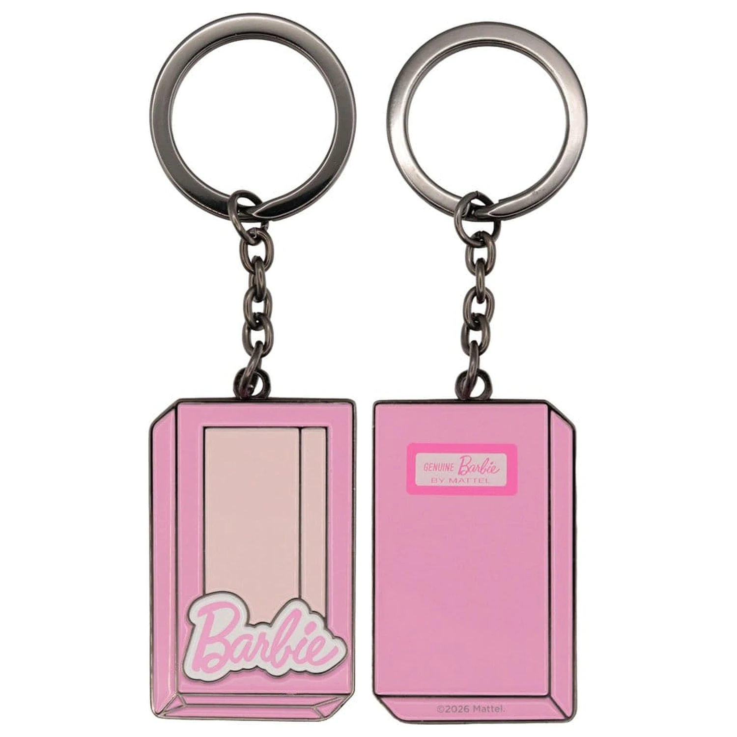 Barbie Keyring Set Barbie & Ken Twin Box product photo