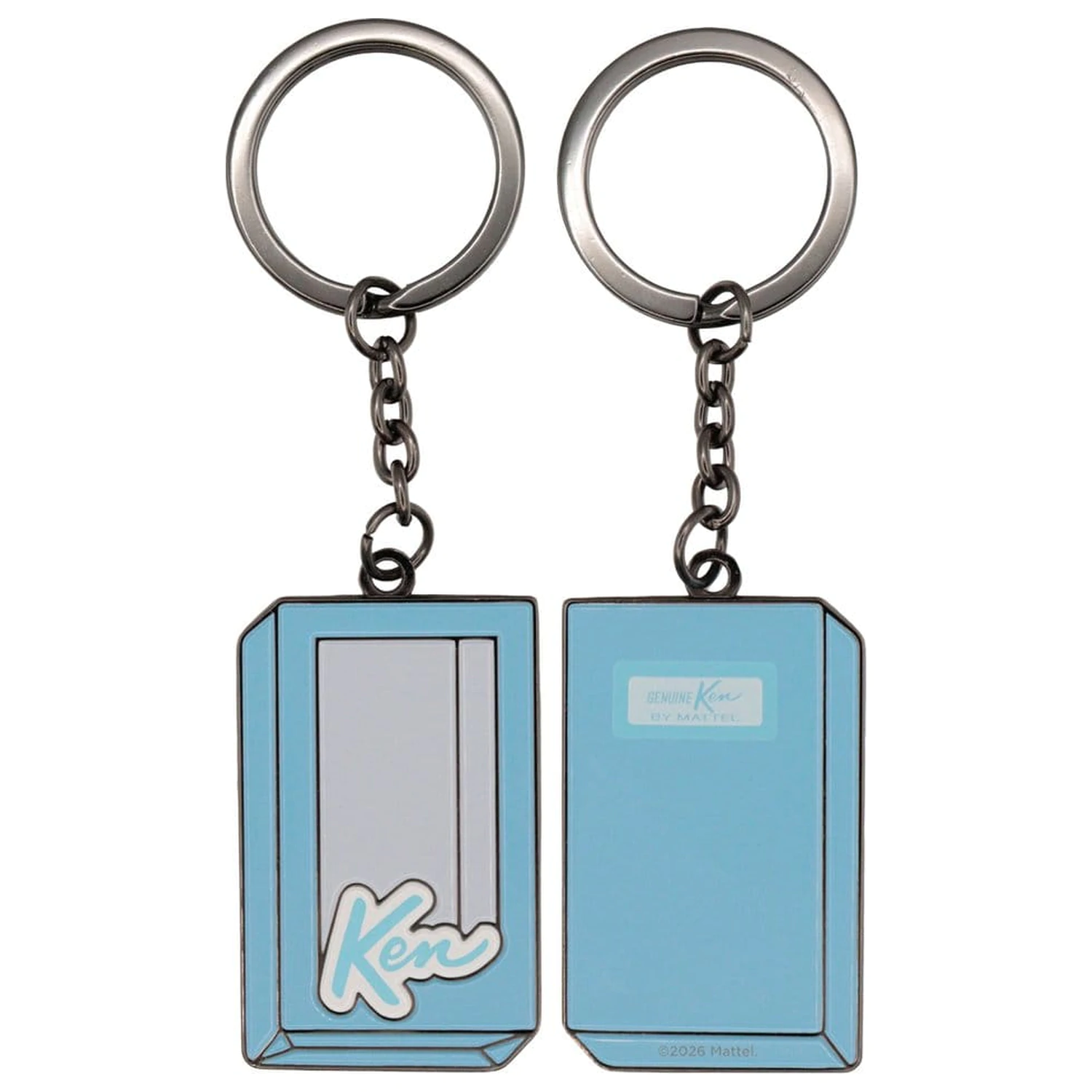 Barbie Keyring Set Barbie & Ken Twin Box product photo