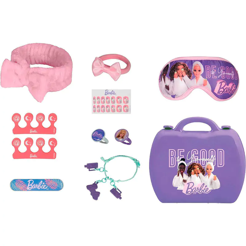 Barbie Beauty and Wellness playset product photo