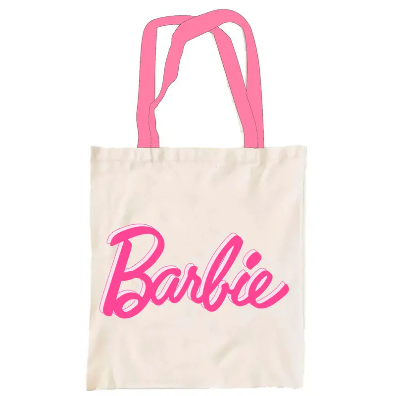 Barbie shopping bag product photo