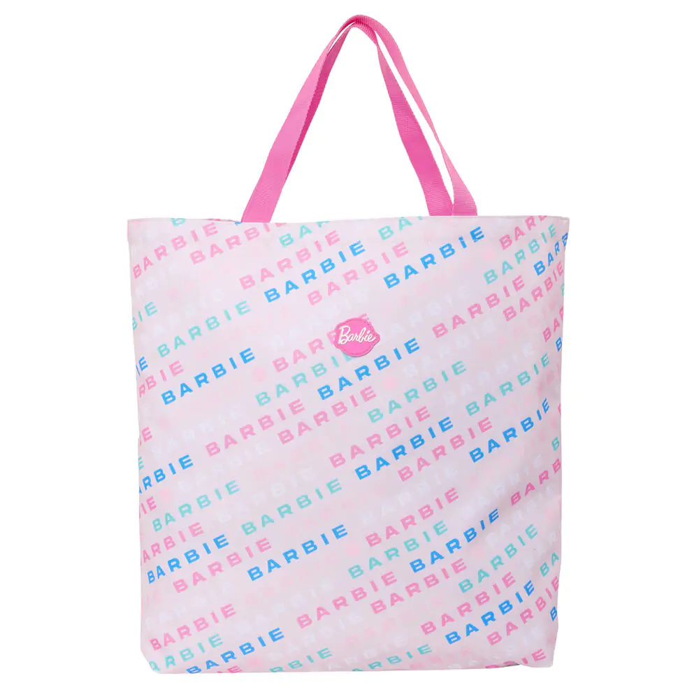 Barbie shopping bag product photo
