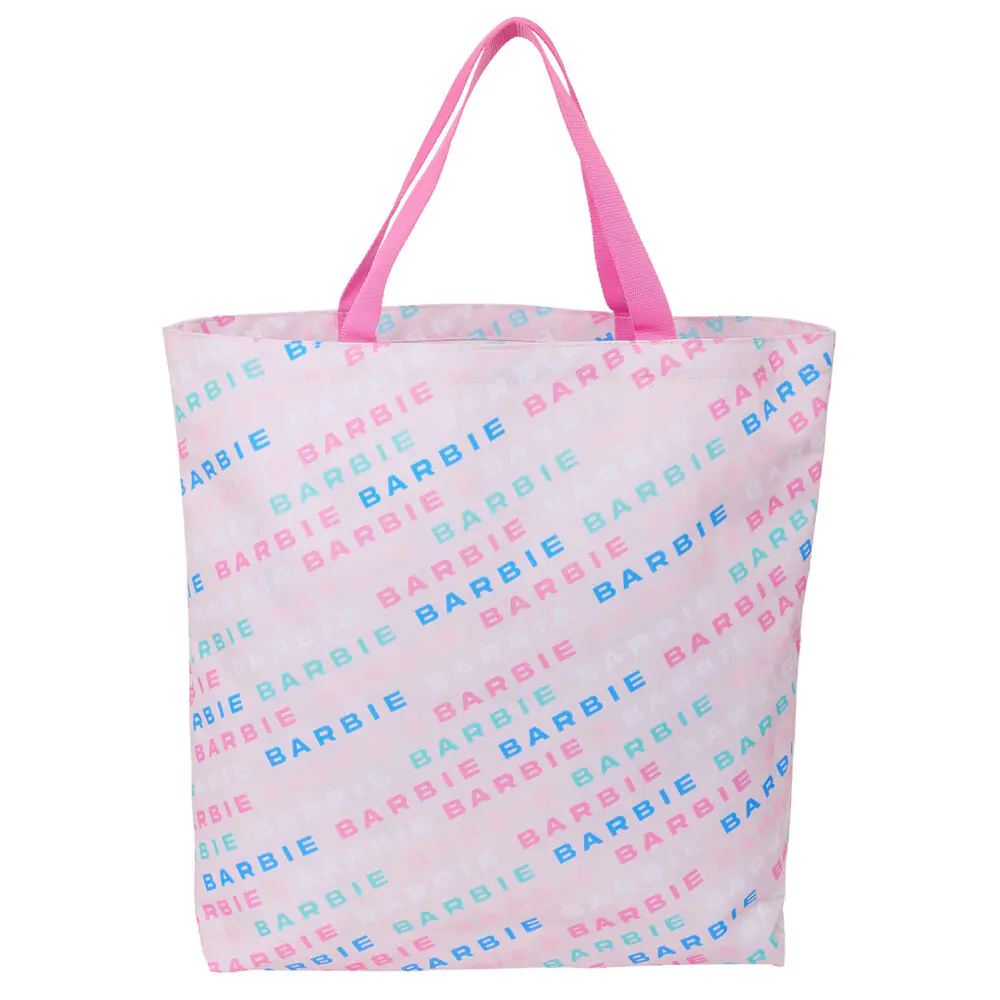 Barbie shopping bag product photo