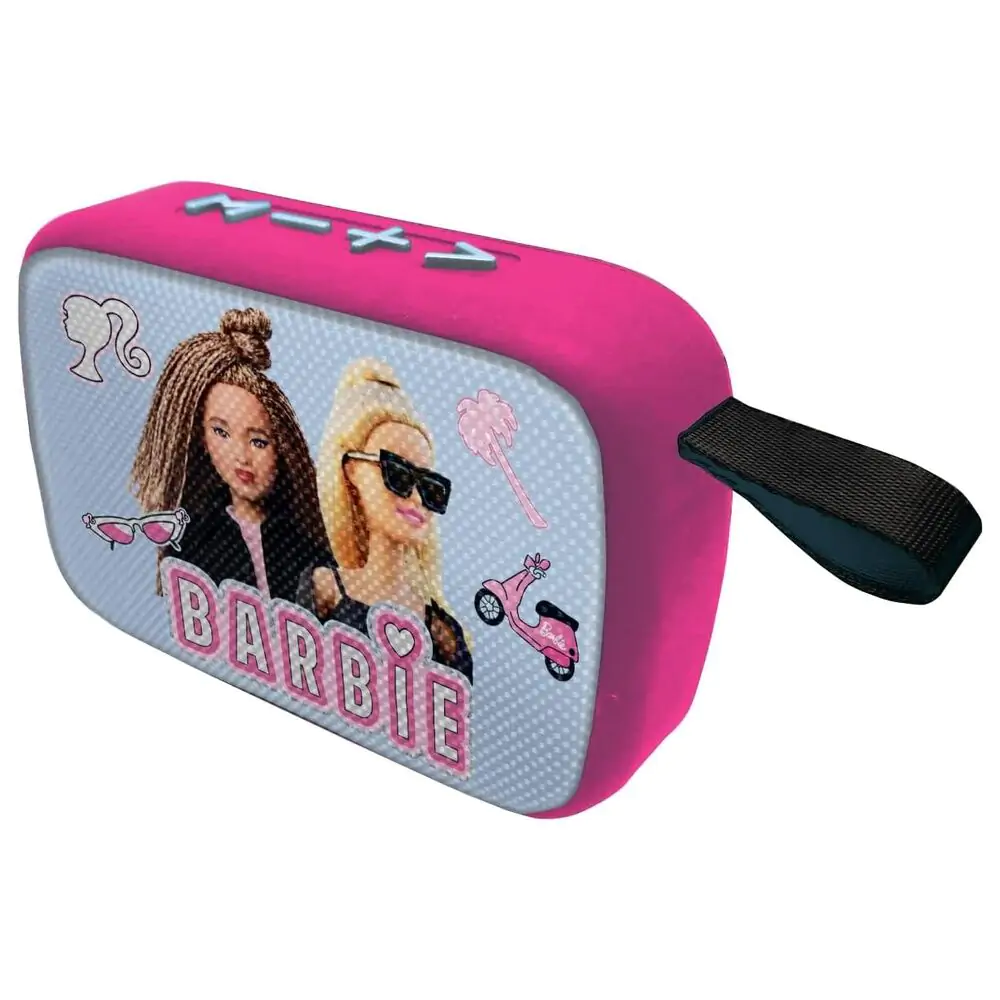 Barbie Bluetooth portable speaker termékfotó