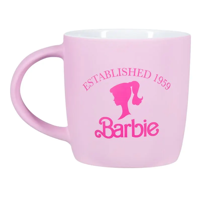 Barbie mug 400ml termékfotó