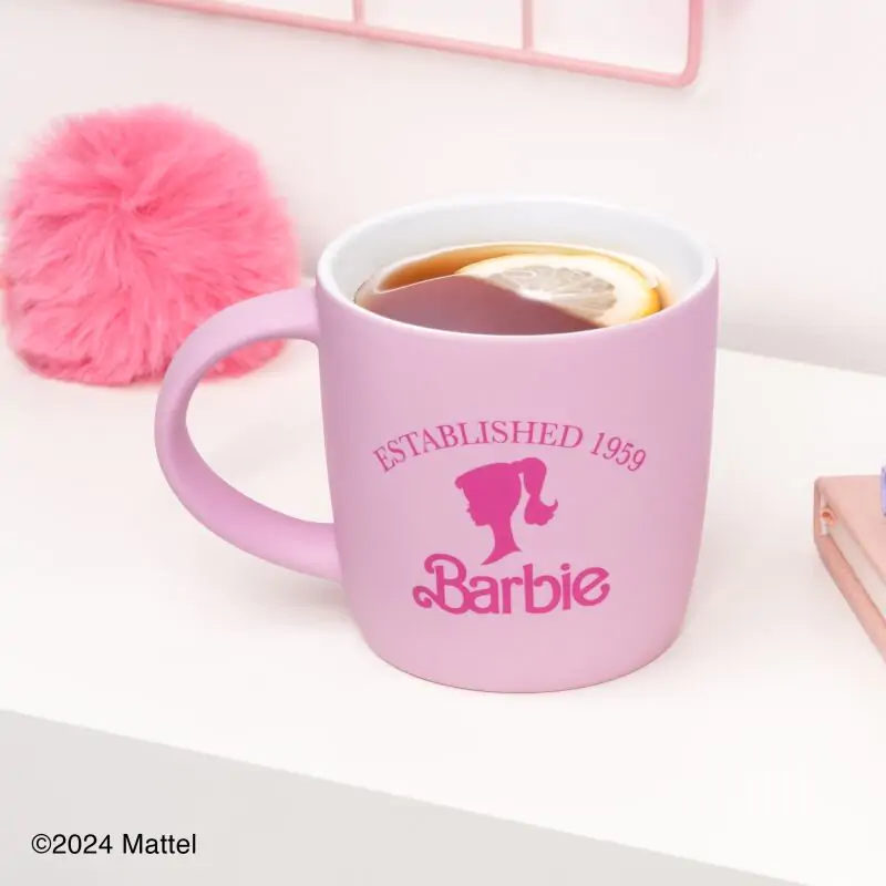 Barbie mug 400ml termékfotó