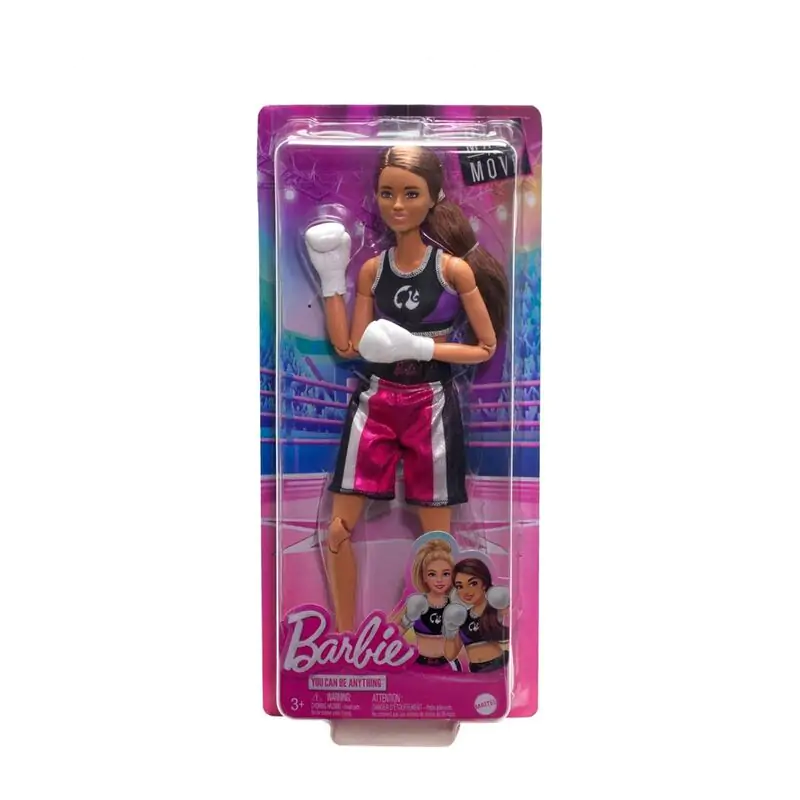 Barbie Boxer doll termékfotó