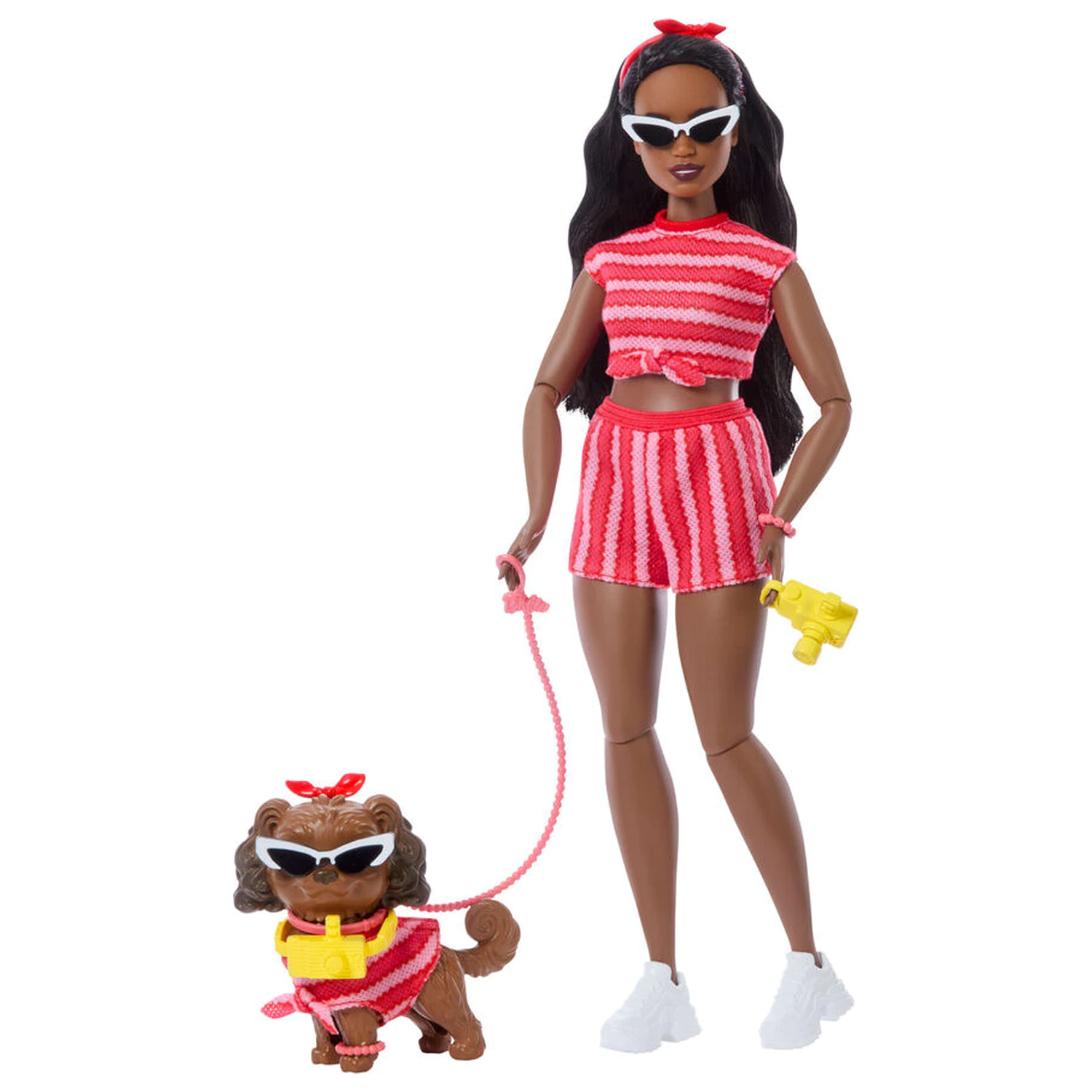 Barbie Brookling Twinning Looks doll product photo