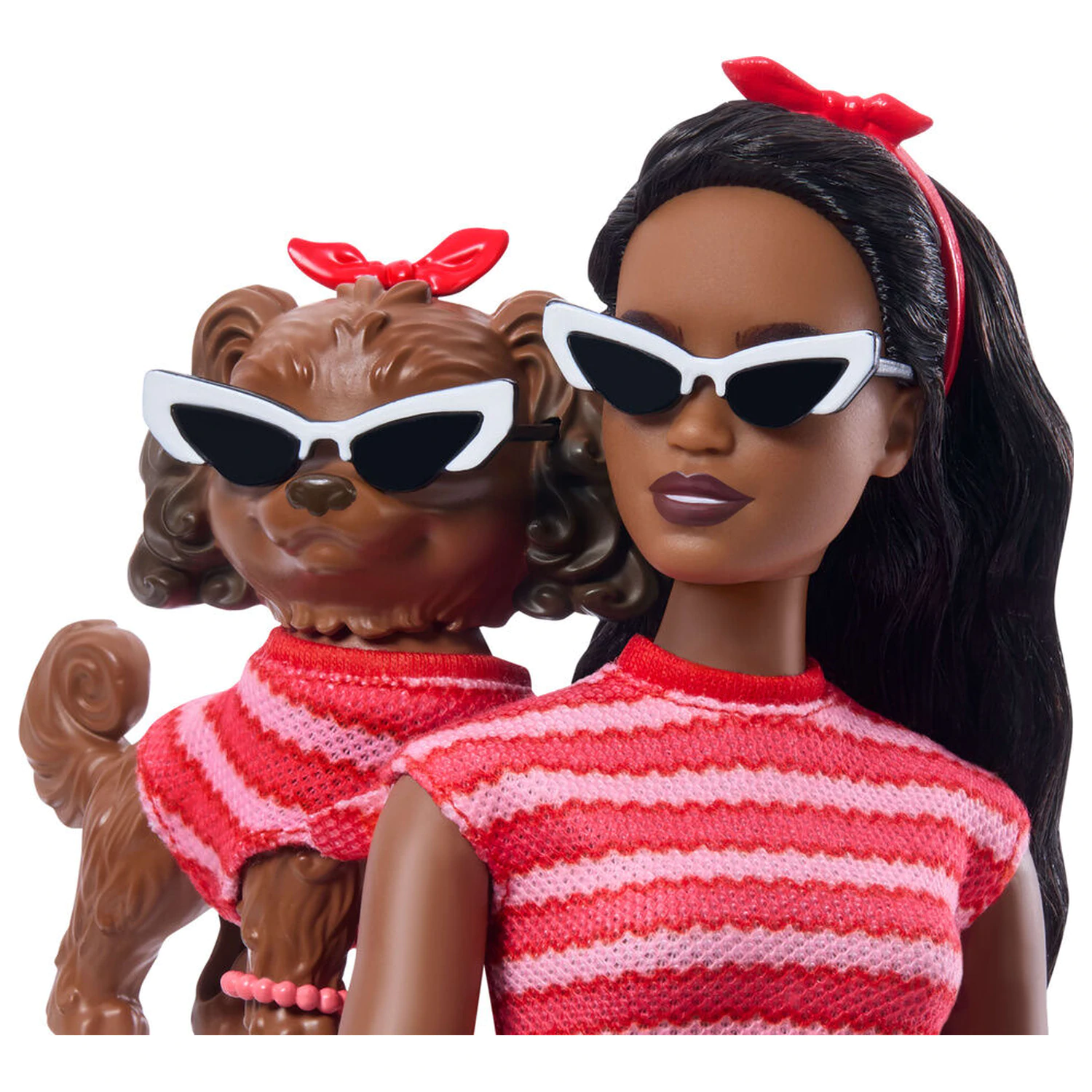 Barbie Brookling Twinning Looks doll product photo