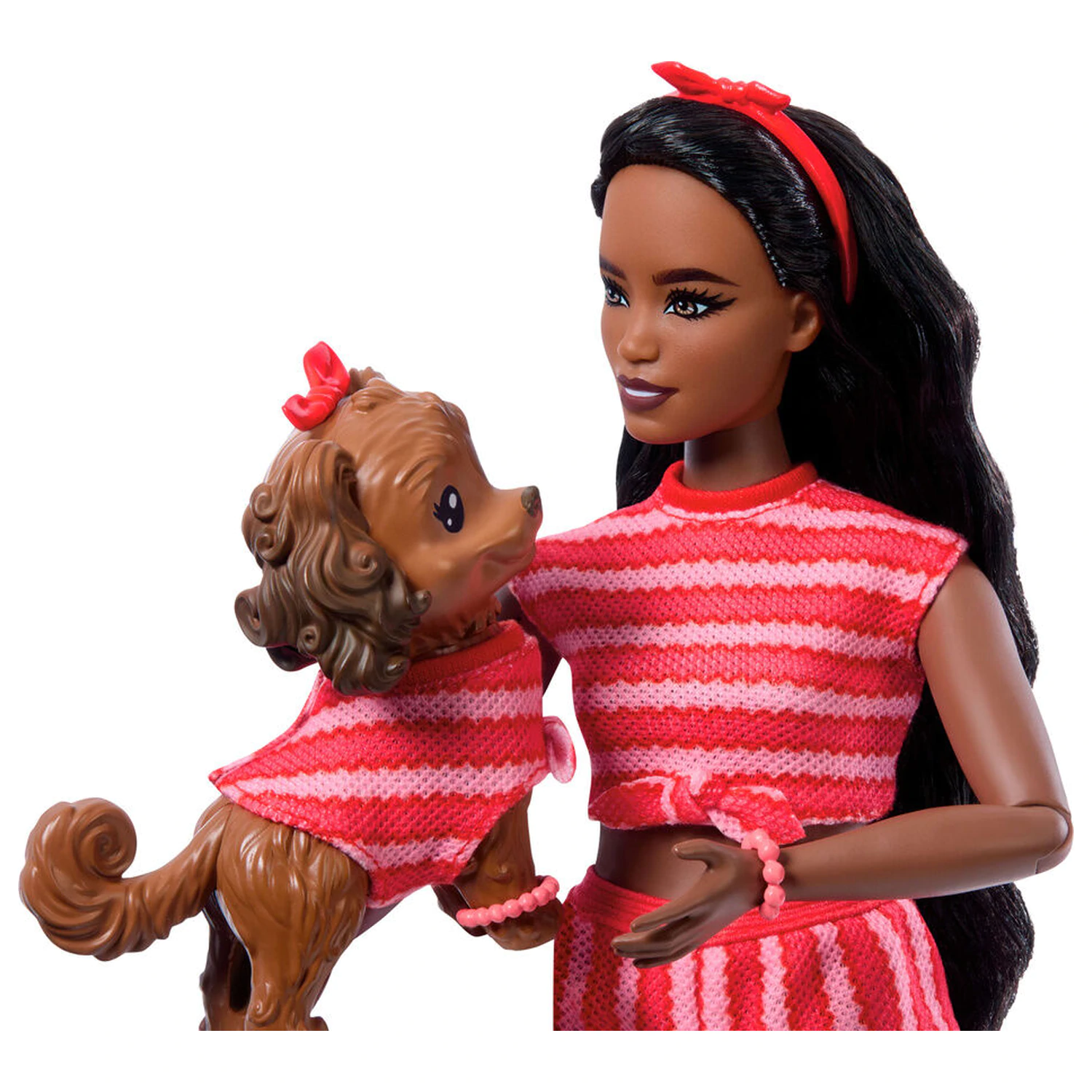 Barbie Brookling Twinning Looks doll product photo