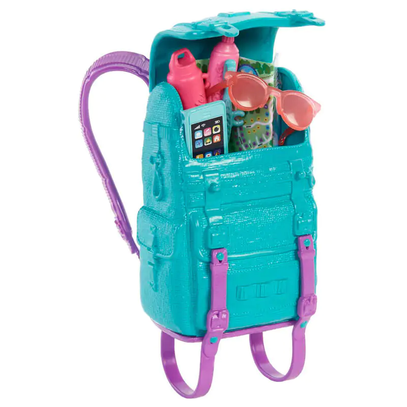 Barbie Camping doll termékfotó