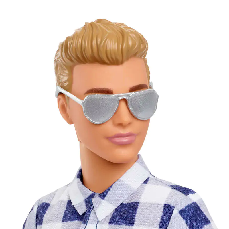 Barbie Camping Ken doll product photo