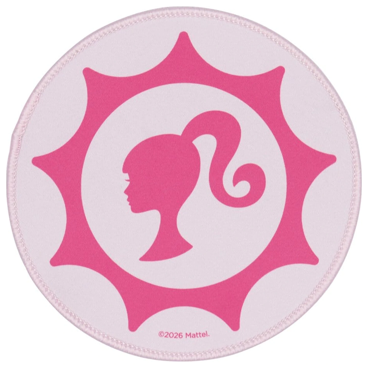 Barbie Desk Pad & Coaster Set Car product photo