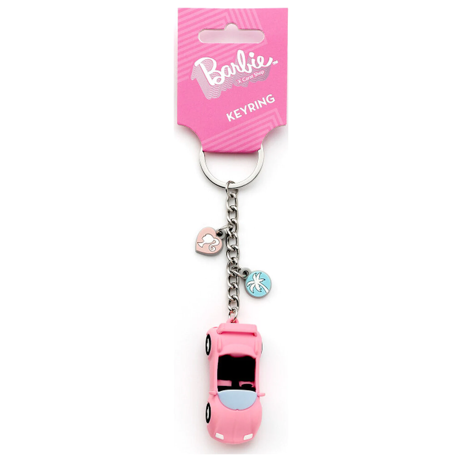 Barbie Car keyring product photo
