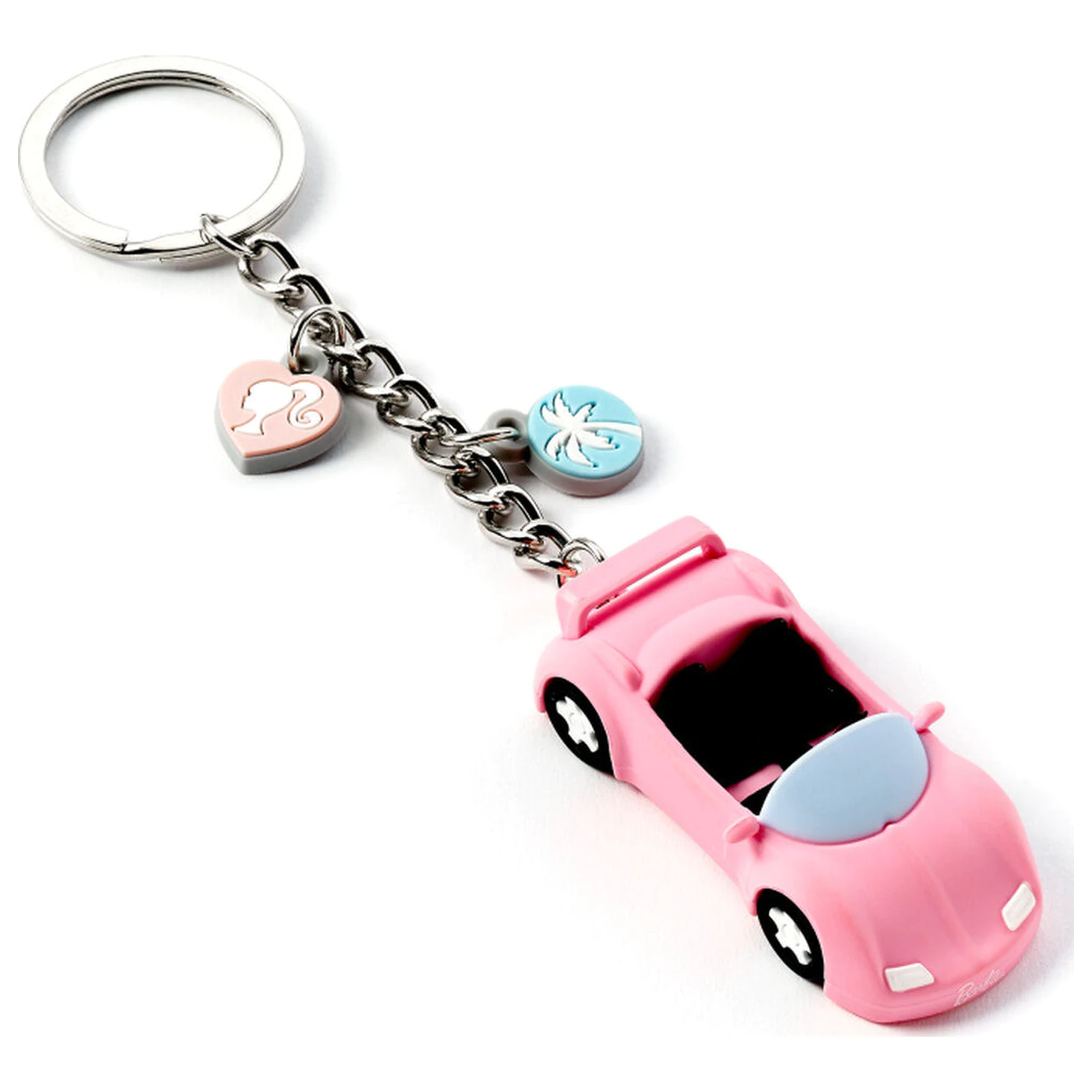 Barbie Car keyring product photo