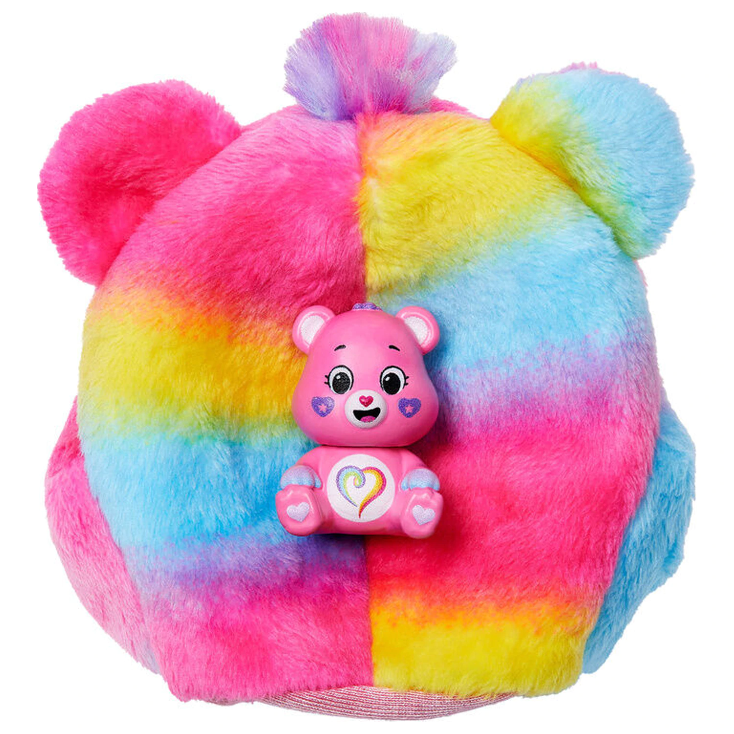 Barbie Care Bears Cutie Reveal Mimosa doll product photo