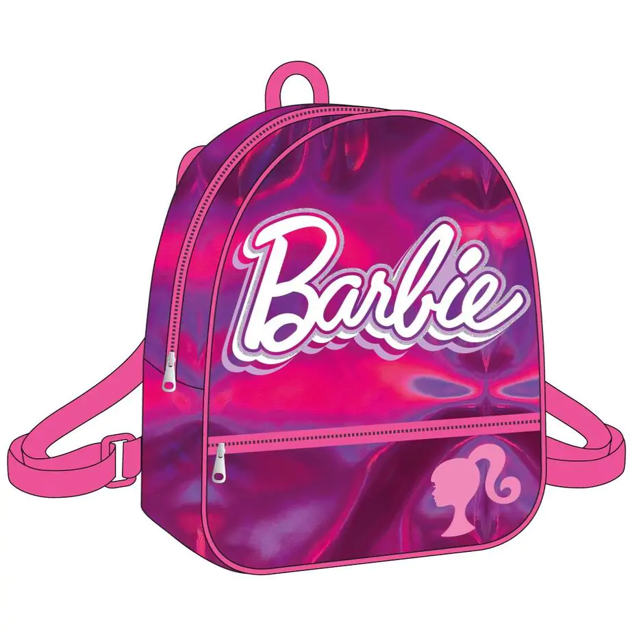 Barbie casual backpack 23cm product photo