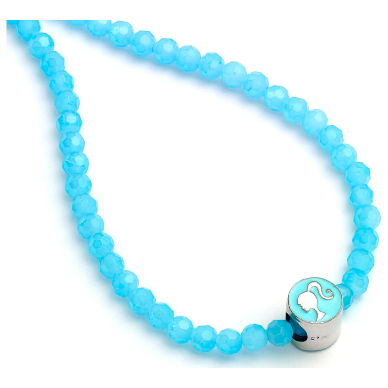 Barbie Charm necklace product photo