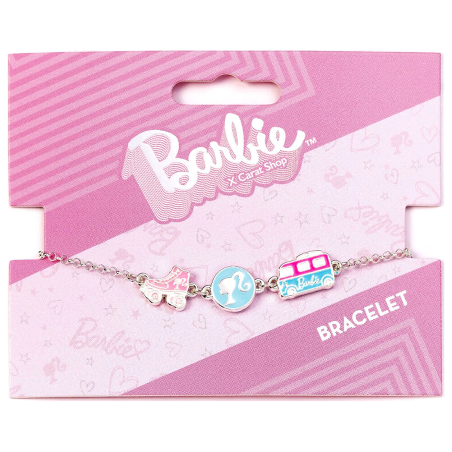 Barbie Charms bracelet product photo