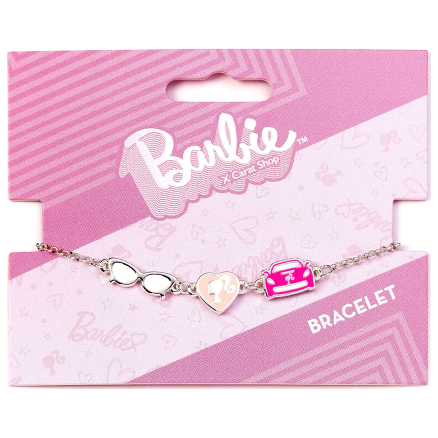 Barbie Charms bracelet product photo