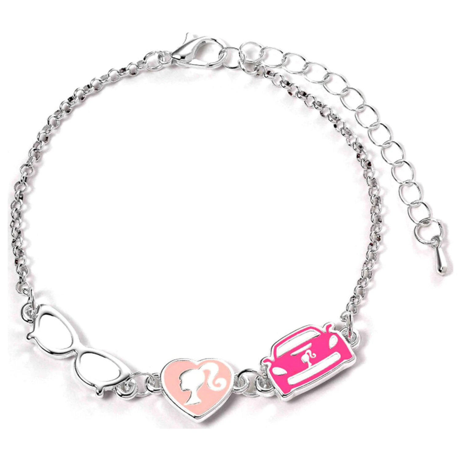 Barbie Charms bracelet product photo