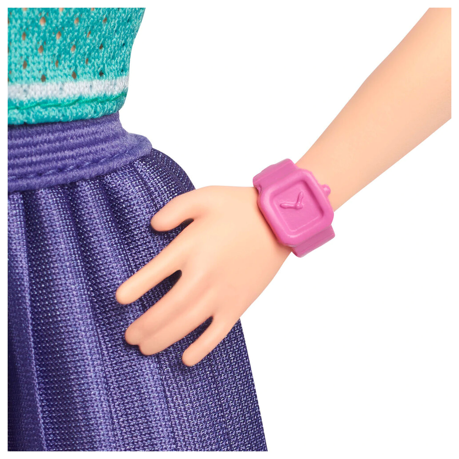 Barbie Cheerleader doll product photo