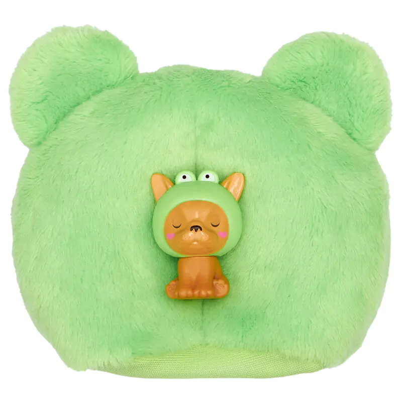 Barbie Chelsea Cutie Reveal Serie Costumes Dog Frog doll product photo