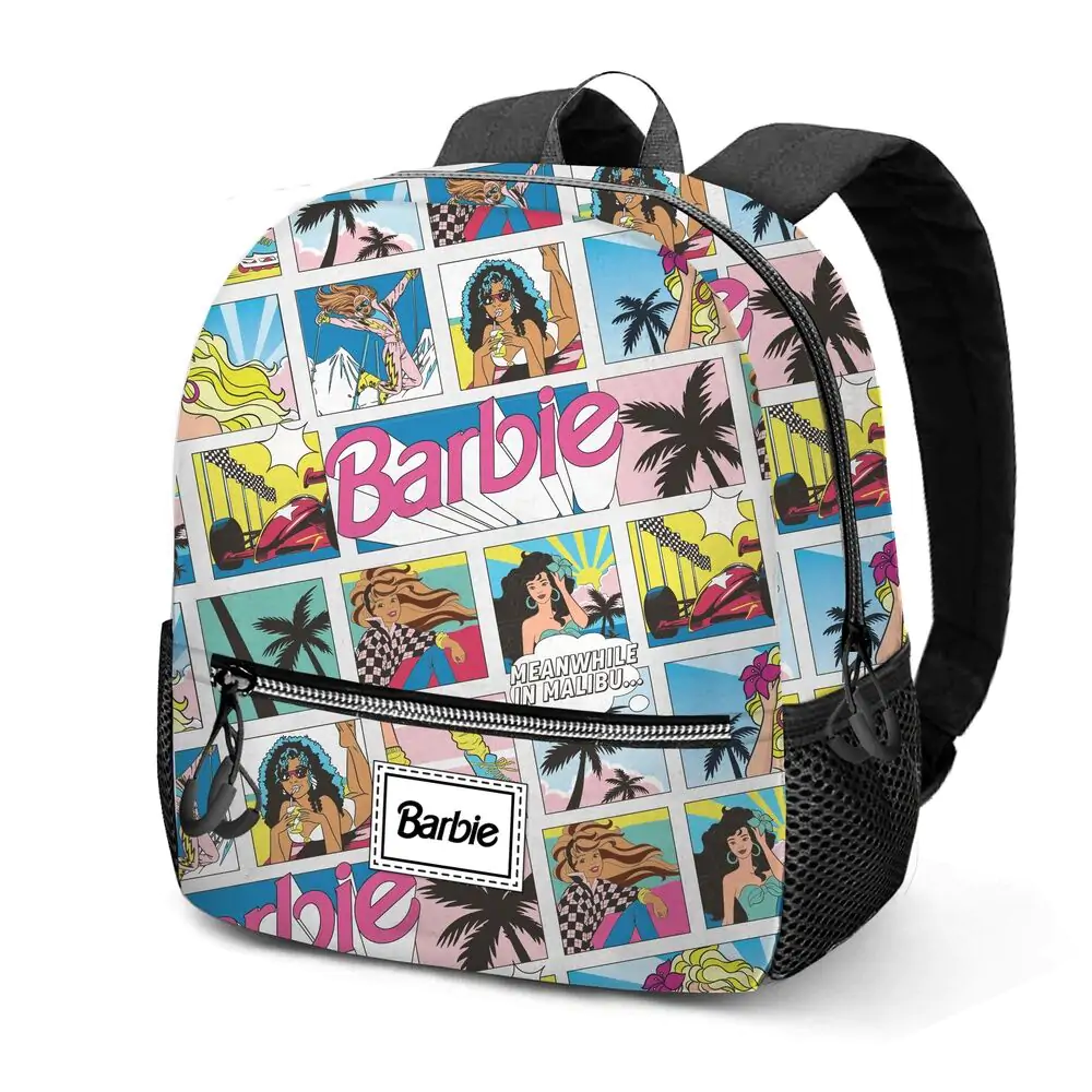 Barbie Comic backpack 33cm termékfotó