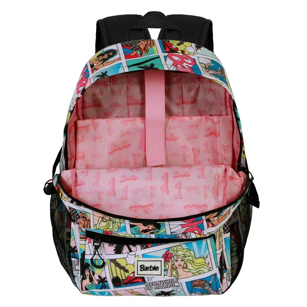 Barbie Comic adaptable backpack 44cm product photo