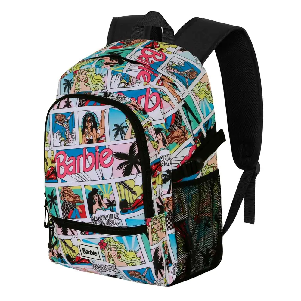 Barbie Comic adaptable backpack 44cm product photo