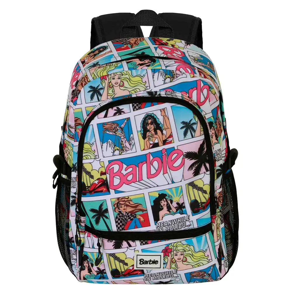 Barbie Comic adaptable backpack 44cm product photo